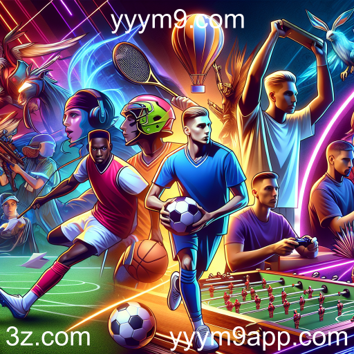 O Crescimento dos Jogos de Esportes na Indústria de Entretenimento